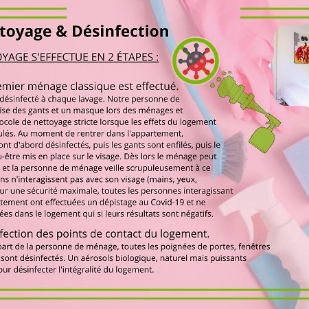 ☆ Charmant 2 Pieces, Calme & Lumineux - Centre Ville ☆ Strasbourg Exteriör bild