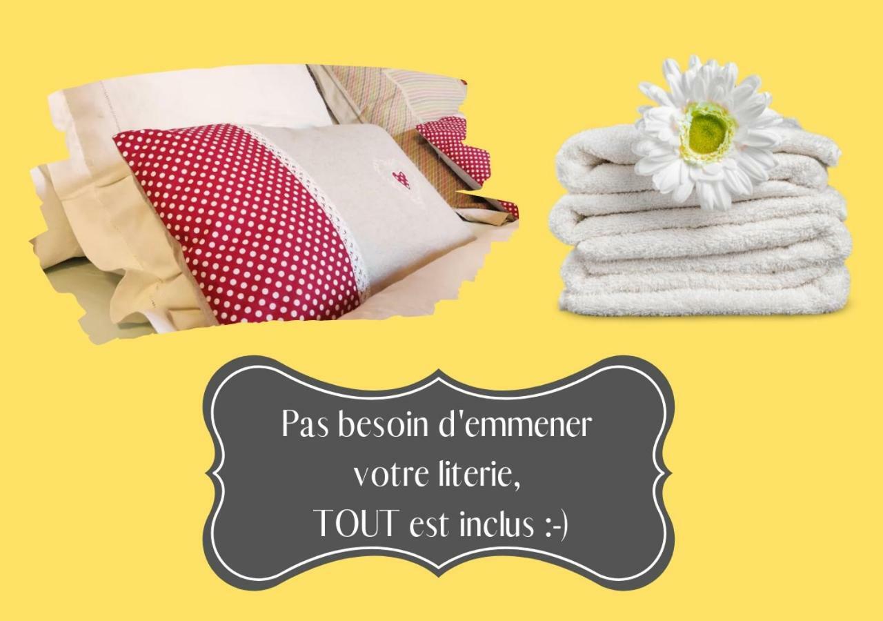 ☆ Charmant 2 Pieces, Calme & Lumineux - Centre Ville ☆ Strasbourg Exteriör bild