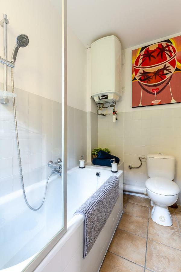 ☆ Charmant 2 Pieces, Calme & Lumineux - Centre Ville ☆ Strasbourg Exteriör bild